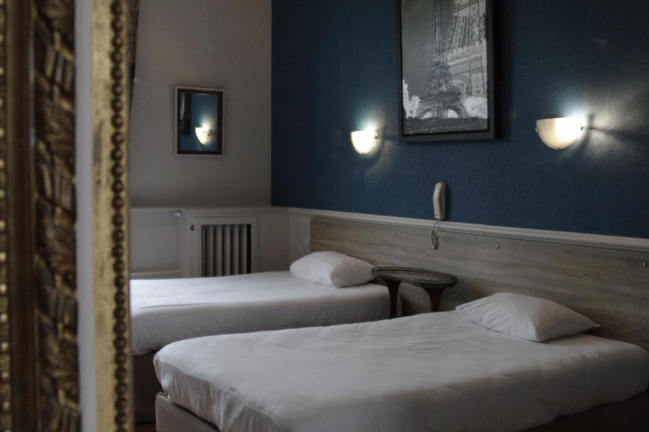 Hotel De L'Europe Tours Buitenkant foto