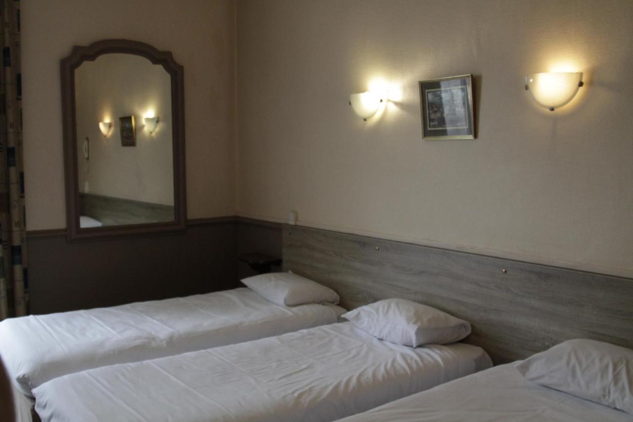 Hotel De L'Europe Tours Buitenkant foto