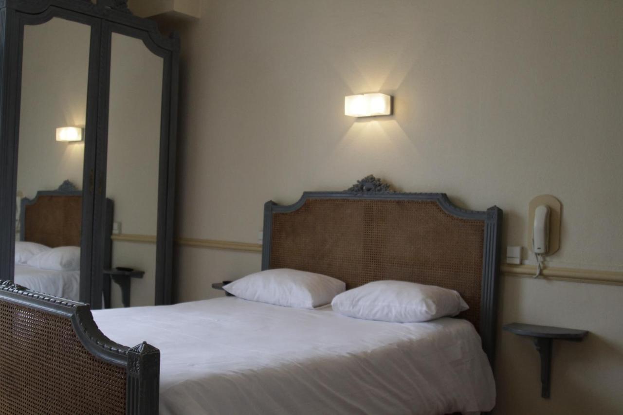 Hotel De L'Europe Tours Buitenkant foto