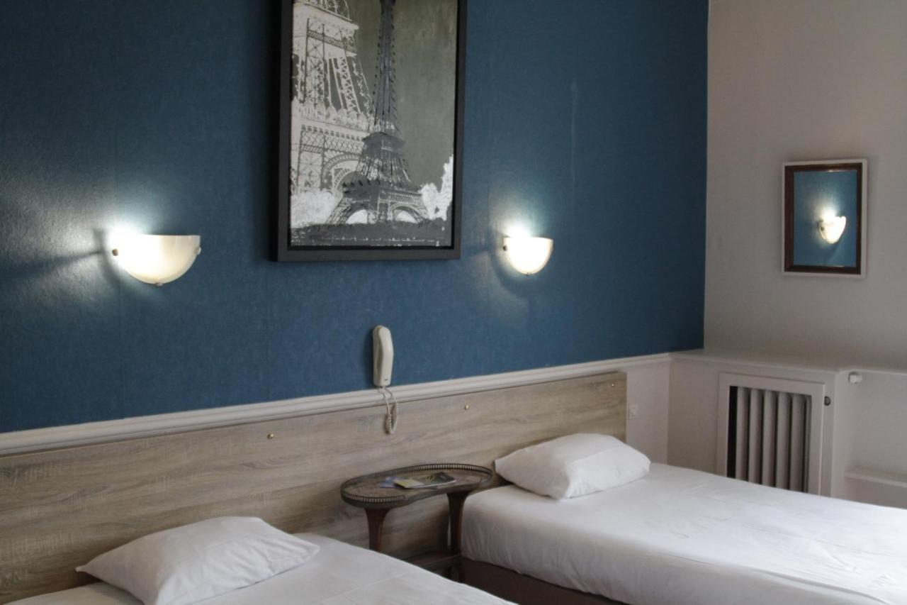 Hotel De L'Europe Tours Buitenkant foto