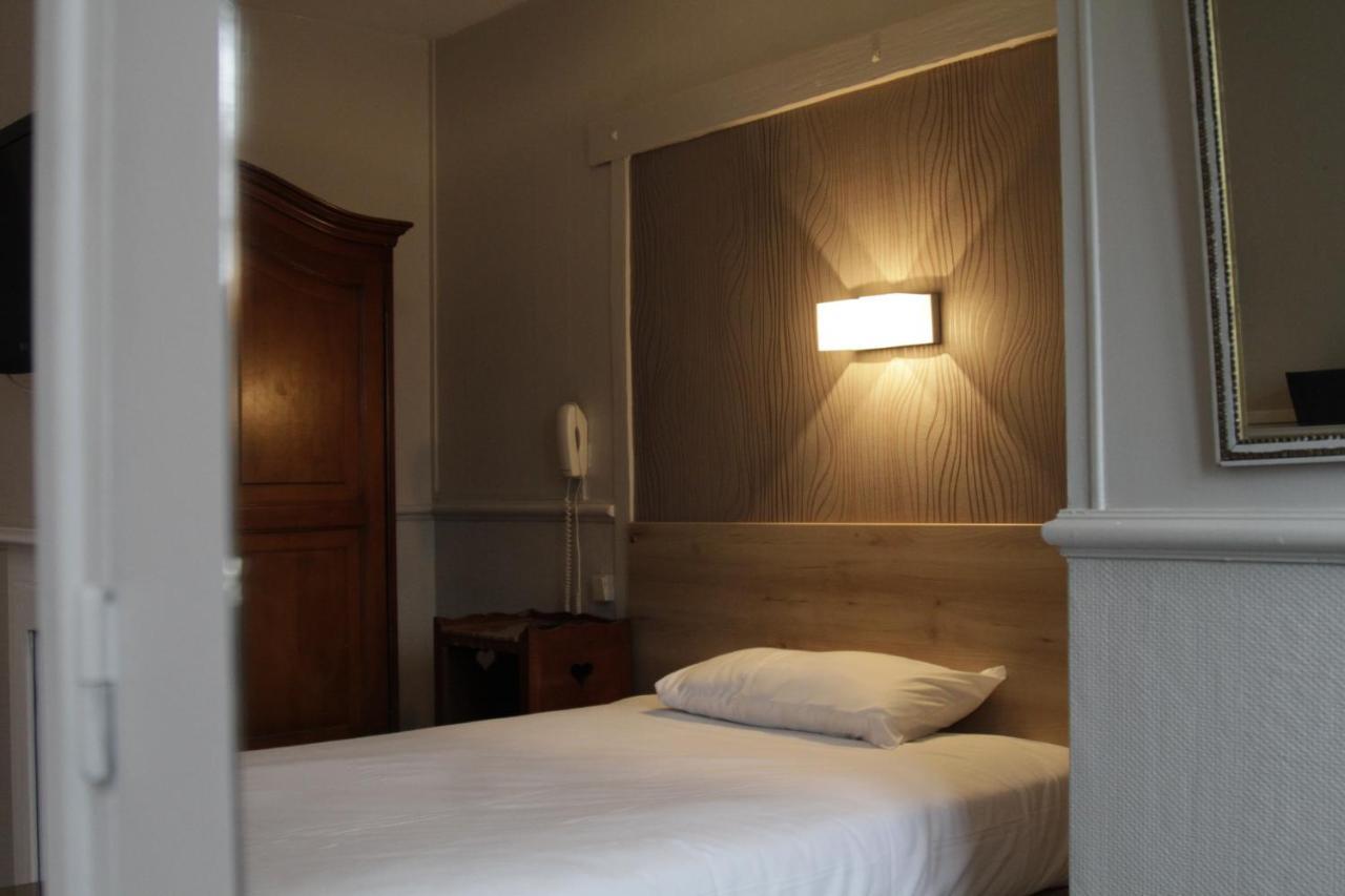Hotel De L'Europe Tours Buitenkant foto