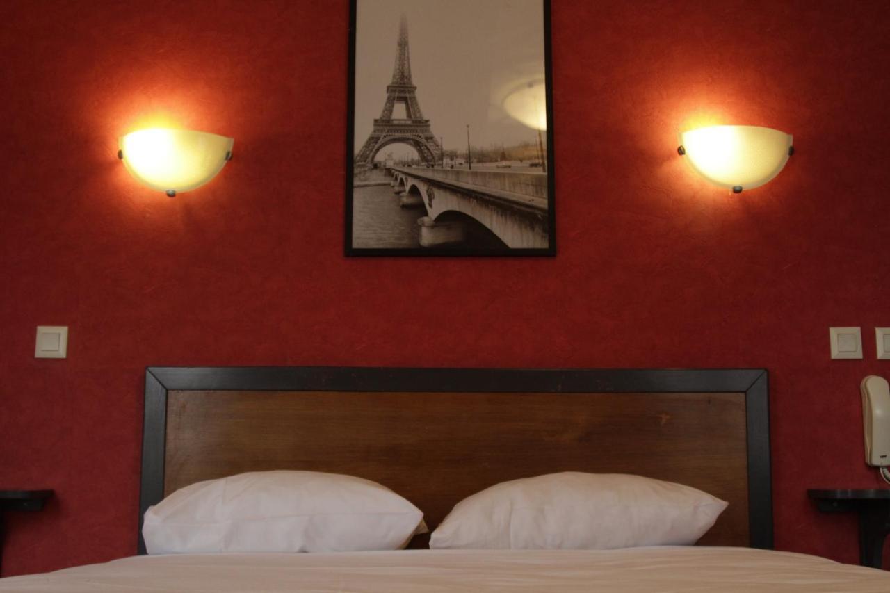 Hotel De L'Europe Tours Buitenkant foto
