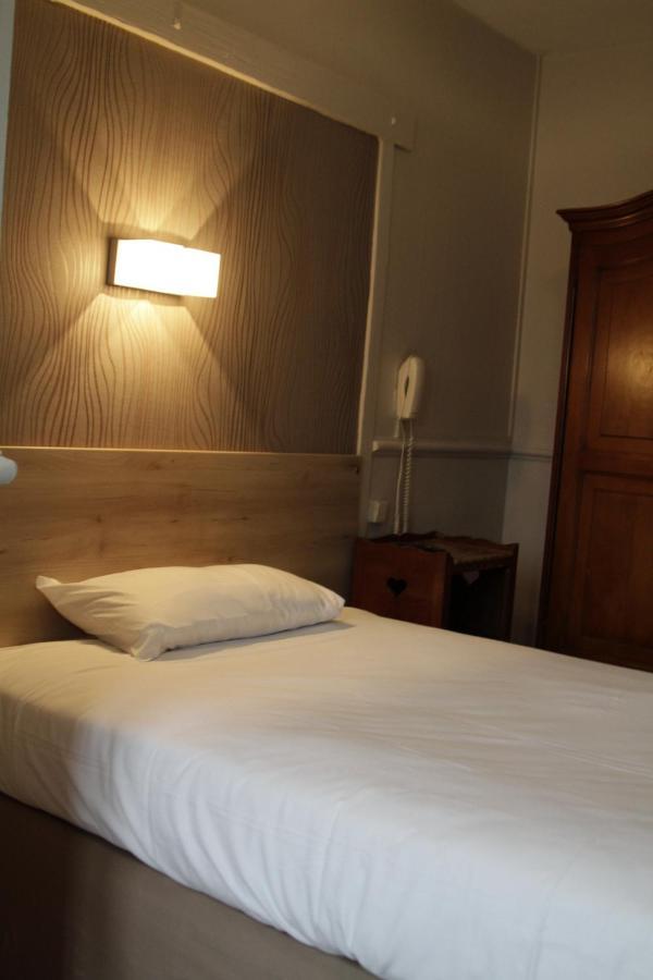 Hotel De L'Europe Tours Buitenkant foto