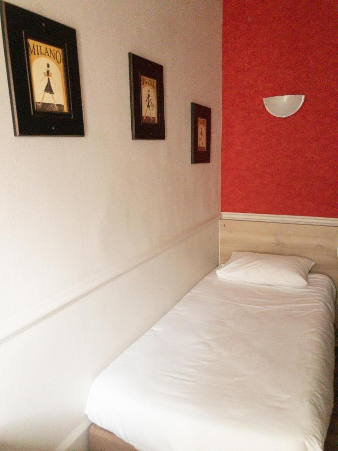 Hotel De L'Europe Tours Buitenkant foto