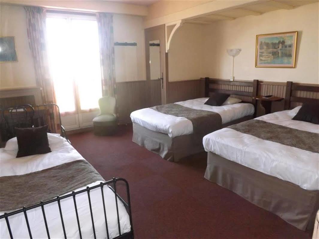 Hotel De L'Europe Tours Buitenkant foto